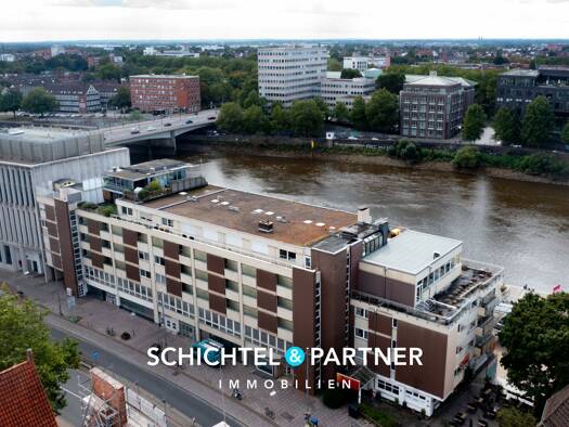 Maisonette zum Kauf 474.900 € 3 Zimmer 110 m² 4. Geschoss Altstadt Mitte 28195