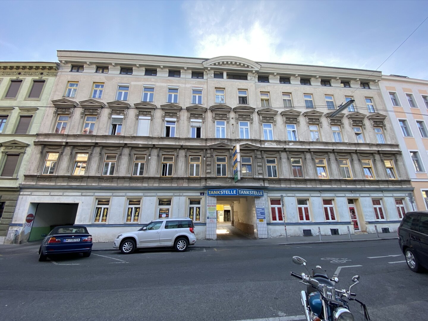 Ladenfläche zum Kauf 219.000 € Wien,Ottakring 1160