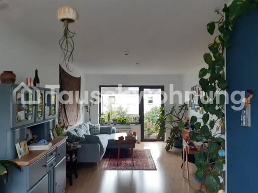 Wohnung zur Miete Tauschwohnung 525 € 3 Zimmer 67 m² 1. Geschoss Sülz Köln 50939