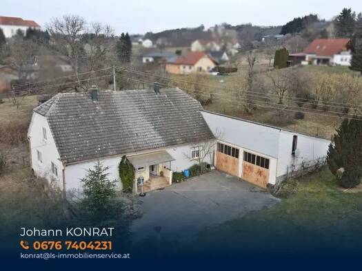 Haus zum Kauf 170.000 € 150 m² 2.427 m² Grundstück Litzelsdorf 7532
