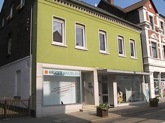 Wohnung zur Miete 700 € 13 Zimmer 92 m² Geschoss 1/2 frei ab sofort Hochstr. 69 Wattenscheid Bochum 44866