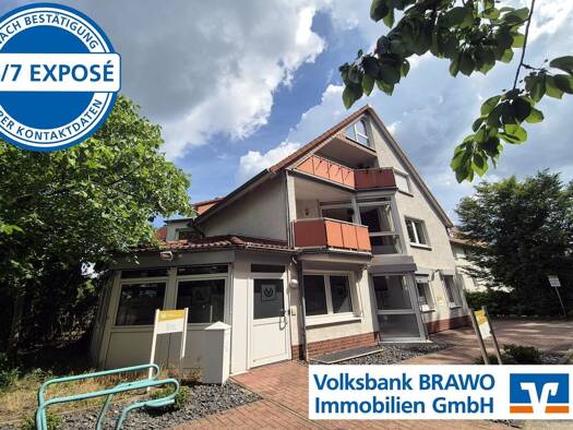 Wohnung zum Kauf 169.000 € 3 Zimmer 69 m² Gifhorn Gifhorn 38518