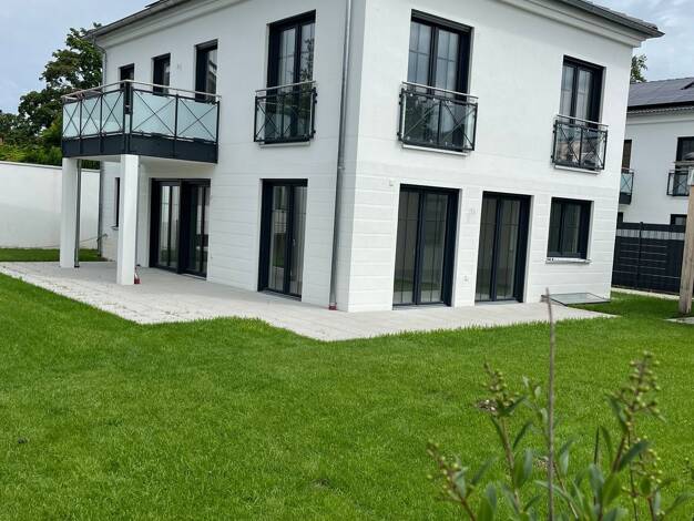 Haus zum Kauf - Erstbezug provisionsfrei 1.595.000 € 5 Zimmer 166 m² 569 m² Grundstück frei ab sofort Eichenau 82223