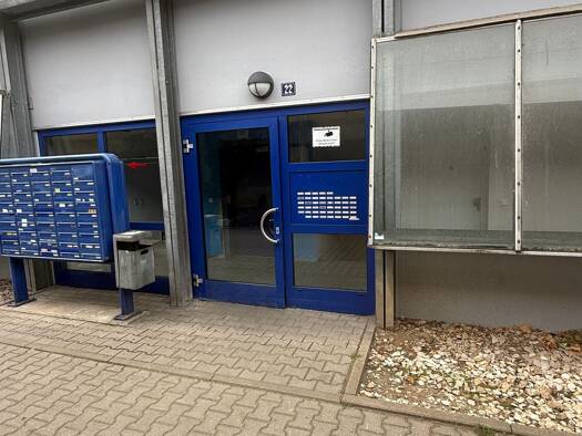 Wohnung zur Miete 450 € 1 Zimmer 30 m² Geschoss 4/5 frei ab sofort Gottfriedstraße 24 St Peter Nürnberg 90478