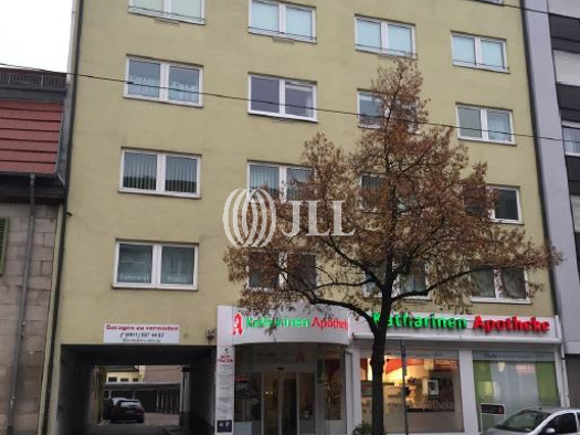 Bürofläche zur Miete 10,43 € 163 m² Bürofläche Gärten b Wöhrd Nürnberg 90489