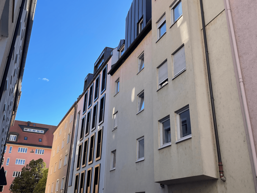 Mehrfamilienhaus zum Kauf als Kapitalanlage geeignet 3.950.000 € 414 m² 210 m² Grundstück München 80538