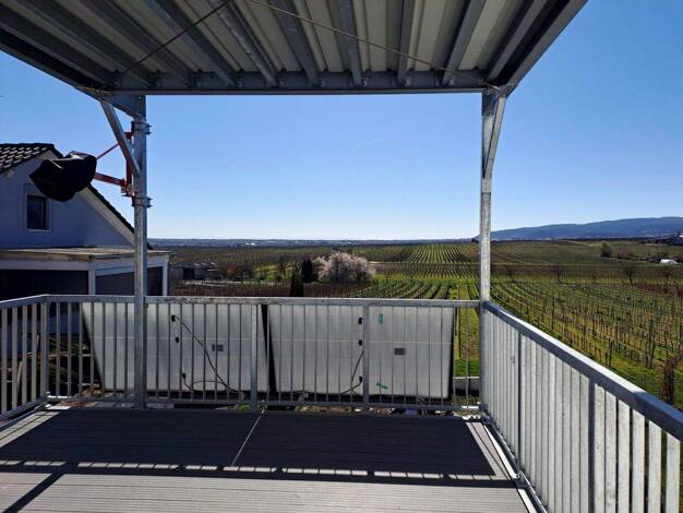 Maisonette zur Miete 1.550 € 3 Zimmer 92 m² 1. Geschoss Kallstadt 67169