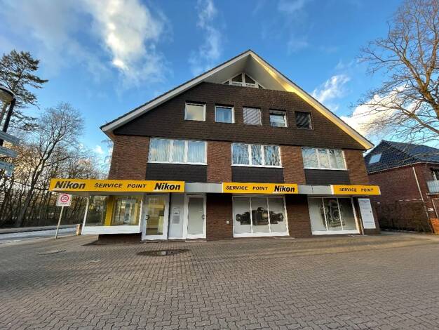 Verkaufsfläche zur Miete 10,97 € Garstedt Norderstedt 22848