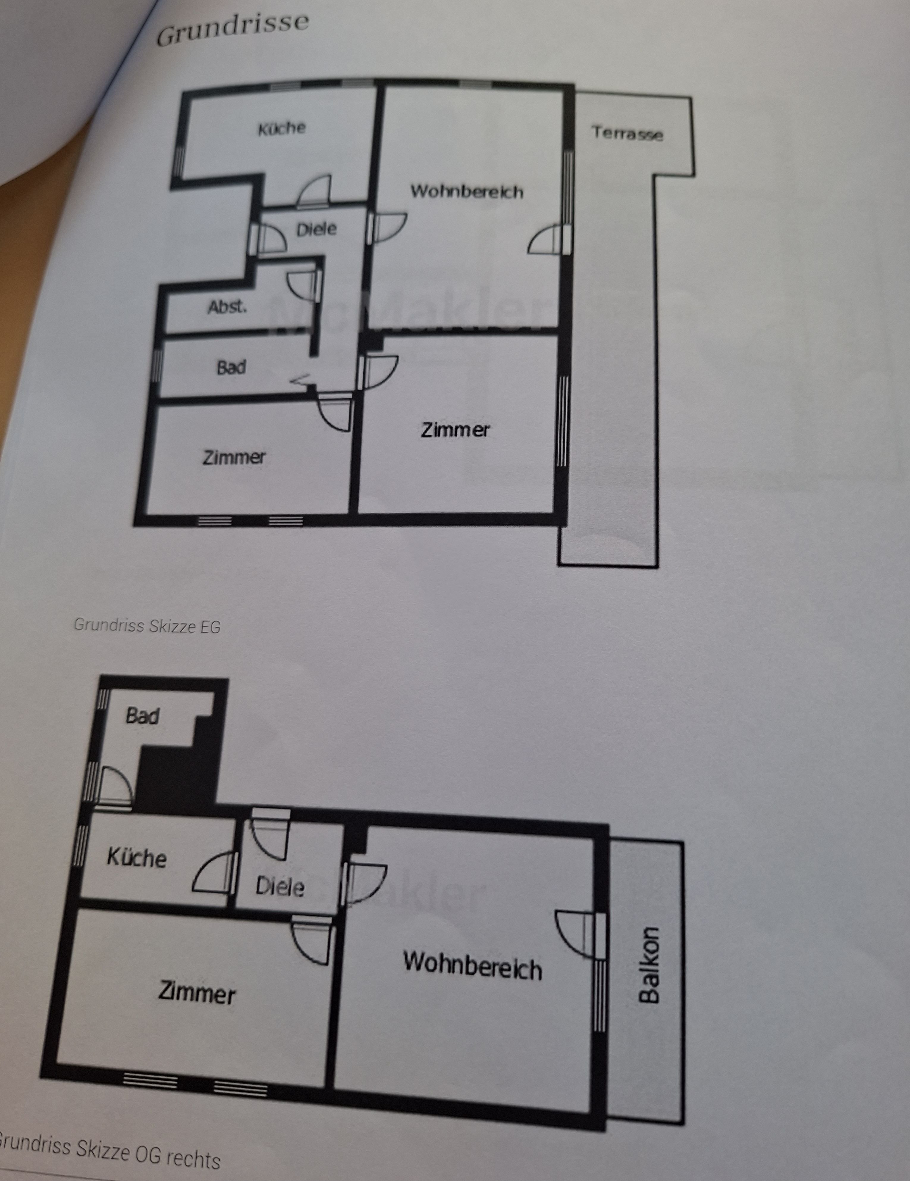 Mehrfamilienhaus zum Kauf als Kapitalanlage geeignet 695.000 € 203 m²<br/>Wohnfläche 826 m²<br/>Grundstück Oberau Oberau 82496