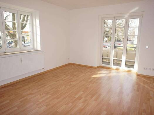 Wohnung zur Miete 290 € 2 Zimmer 49,3 m² frei ab sofort Zschopauer Str. 247c Gablenz Chemnitz 09126
