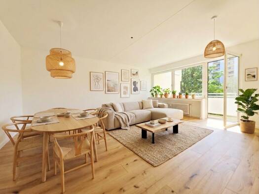 Wohnung zum Kauf 549.000 € 3 Zimmer 86,5 m² 1. Geschoss frei ab sofort Ramersdorf-Perlach München 81737