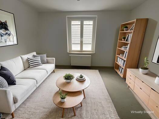 Wohnung zur Miete 497 € 3 Zimmer 65 m² 2. Geschoss Oberdelle 1 Bövinghausen Dortmund 44388