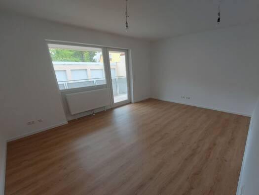 Wohnung zur Miete 715 € 2 Zimmer 55 m² EG frei ab sofort Richard-Wagner-Straße 60 City Bayreuth 95444