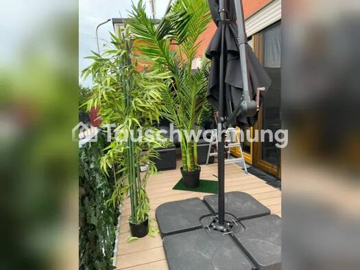 Wohnung zur Miete Tauschwohnung 896 € 2 Zimmer 51 m² 2. Geschoss Niederursel Frankfurt am Main 60439
