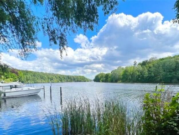 Einfamilienhaus zum Kauf 2.300.000 € 8 Zimmer 255 m² 600 m² Grundstück Wannsee Berlin 14109