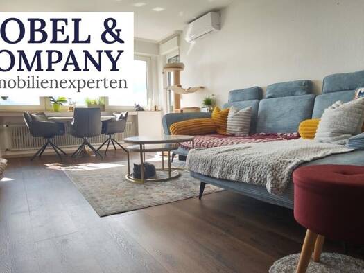 Wohnung zum Kauf 159.500 € 3 Zimmer 81 m² 10. Geschoss frei ab 01.02.2026 Friedrichsfeld Voerde / Friedrichsfeld 46562