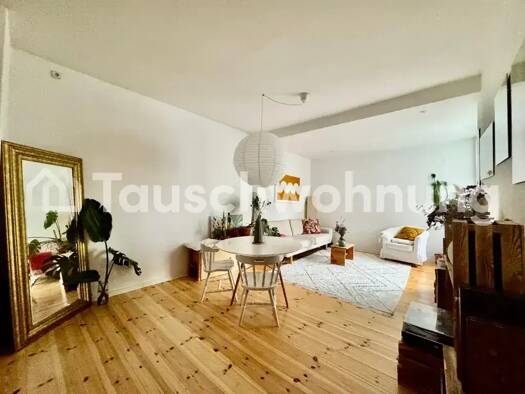 Maisonette zur Miete Tauschwohnung 795 € 2,5 Zimmer 75 m² 3. Geschoss Charlottenburg Berlin 10627