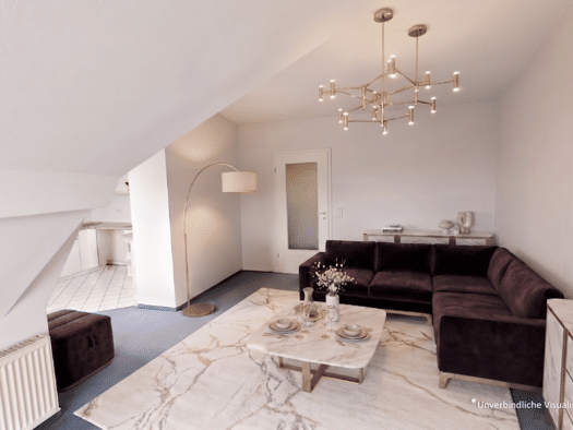 Wohnung zum Kauf 179.000 € 2 Zimmer 57 m² 4. Geschoss frei ab sofort Spandau Berlin 13581
