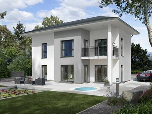 Villa zum Kauf 409.460 € 6 Zimmer 159 m² 533 m² Grundstück Aach 78264