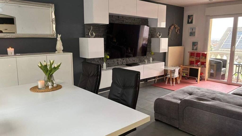 Einfamilienhaus zum Kauf 265.000 € 4 Zimmer 114 m² 350 m² Grundstück frei ab 16.07.2026 Œting 57600