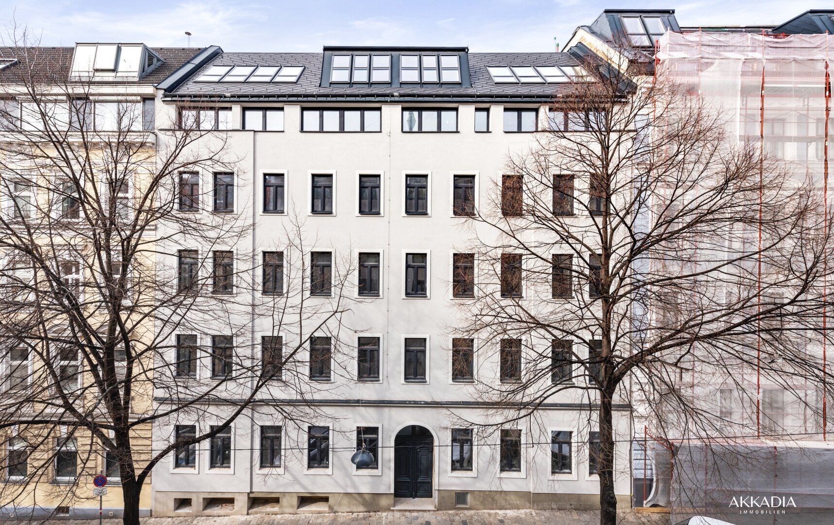 Wohnung zum Kauf 415.000 € 2 Zimmer 42,9 m²<br/>Wohnfläche 1.<br/>Geschoss Wien 1090