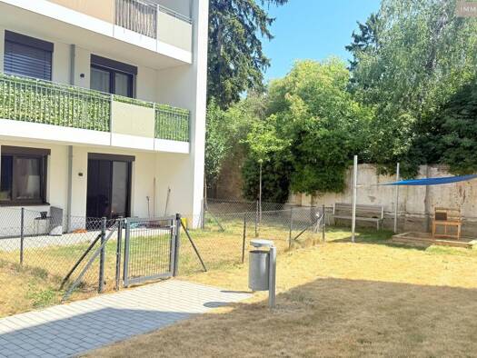 Wohnung zur Miete - Erstbezug 738 € 2 Zimmer 47,7 m² EG frei ab 01.10.2026 Stockerau 2000