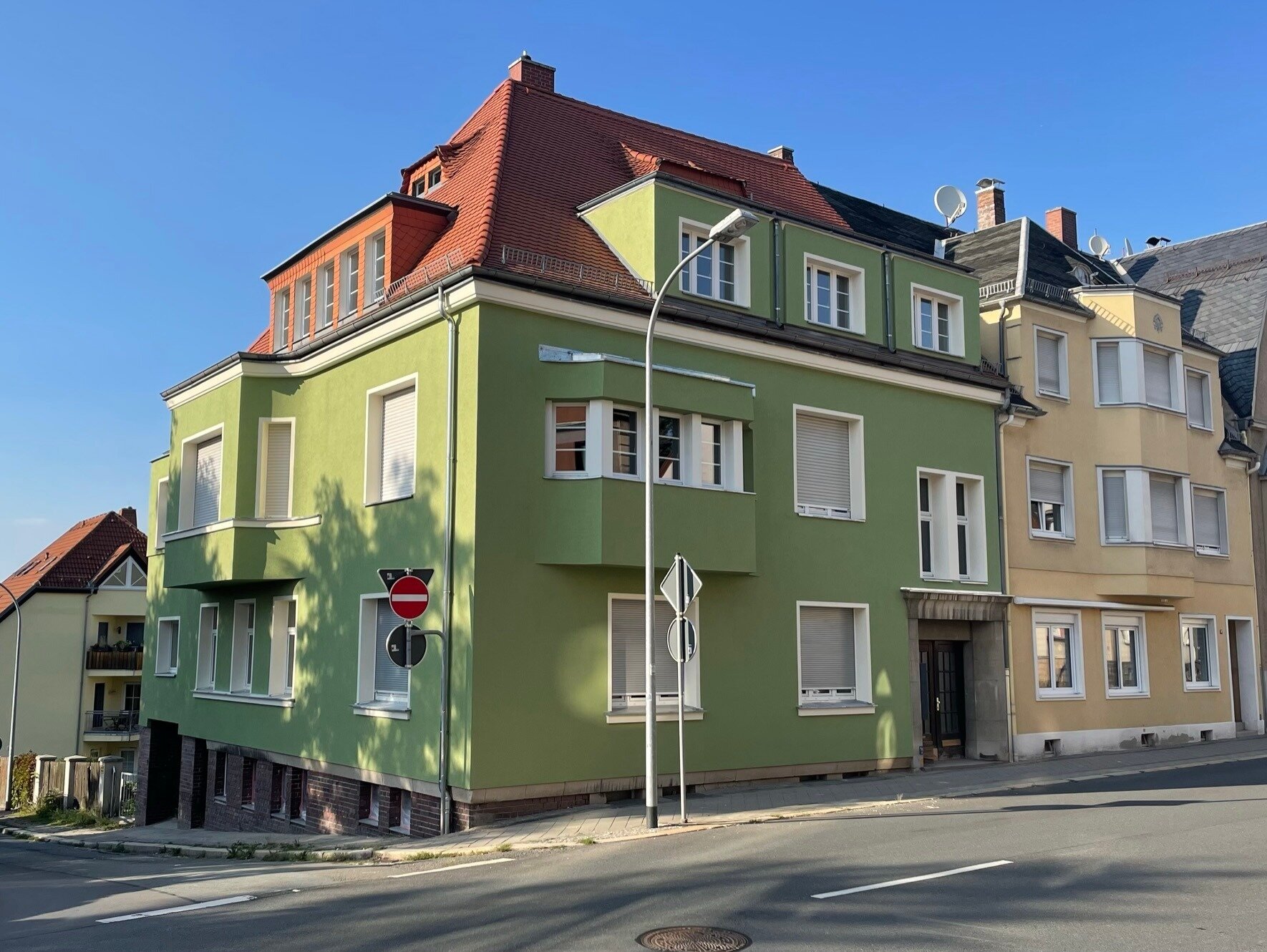 Wohnung zur Miete 980 € 4 Zimmer 120 m²<br/>Wohnfläche EG<br/>Geschoss Schopperstraße 4 Zeulenroda Zeulenroda-Triebes 07937