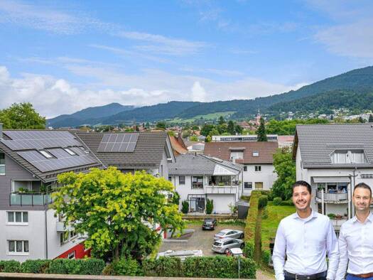 Wohnung zum Kauf 410.000 € 4 Zimmer 110 m² Waldkirch 79183