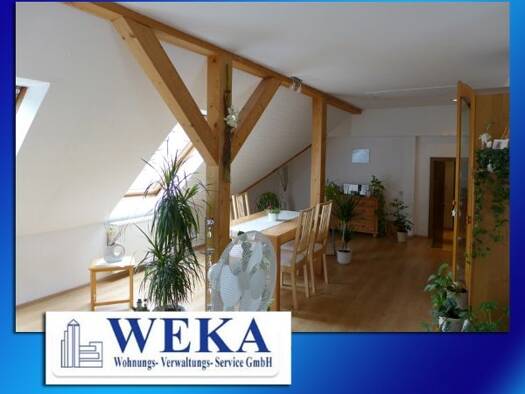 Wohnung zur Miete 600 € 3 Zimmer 110 m² Dachgeschoss, 1. Geschoss frei ab 01.09.2025 Am Dünenberg 1 Ankum Ankum 49577