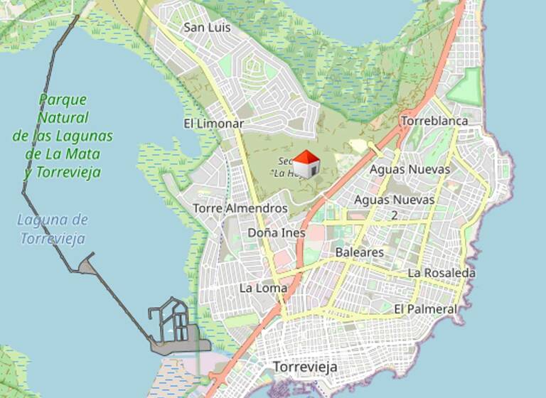 Bungalow zum Kauf provisionsfrei 395.000 € 4 Zimmer 100 m² Torrevieja 03180