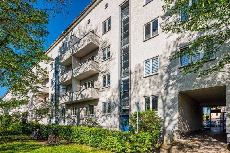 Wohnung zur Miete 494 € 3 Zimmer 65,6 m²<br/>Wohnfläche 3.<br/>Geschoss 30.11.2024<br/>Verfügbarkeit Falkensteinplatz 6 Gruna (Falkensteinplatz) Dresden 01309