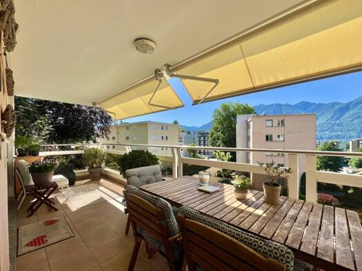 Wohnung zum Kauf 950.000 CHF 4,5 Zimmer 98 m² Minusio 6648