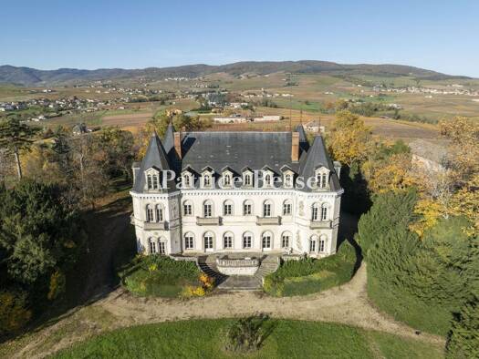 Weingut zum Kauf 2.100.000 € 25.510 m² Grundstück centre Ville-La Chartonnière-La Barre Villefranche-sur-Saône 69400