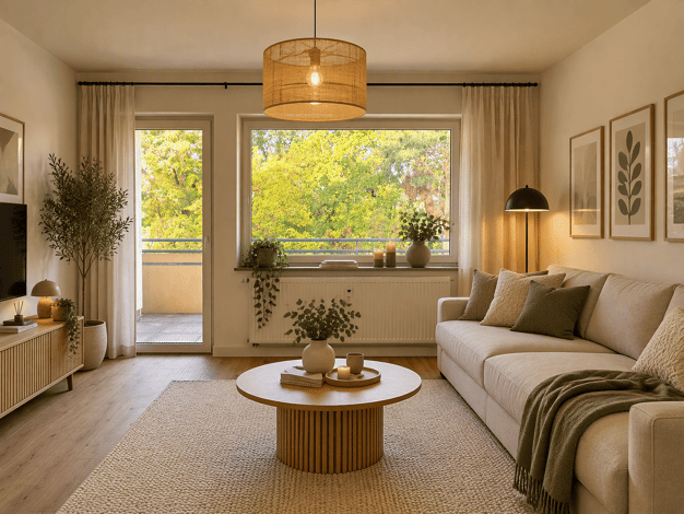Wohnung zur Miete 950 € 3 Zimmer 77,4 m² 3. Geschoss frei ab 01.11.2026 Damaschkestraße 44 Bubenreuth 91088