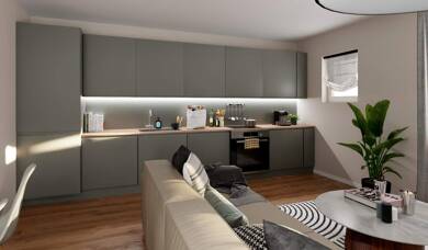 Wohnung zum Kauf - Erstbezug provisionsfrei 519.900 € 4 Zimmer 99,1 m² 2. Geschoss Finkenschlag 12 Wildau 15745