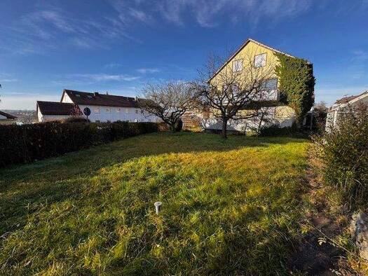 Haus zum Kauf 199.777 € 6 Zimmer 140 m² 600 m² Grundstück frei ab sofort Berliner Straße 15 Feuchtwangen 91555