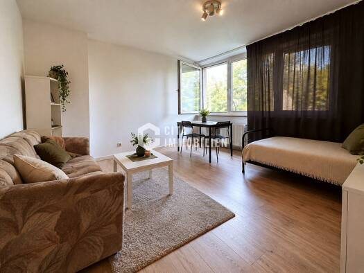 Wohnung zum Kauf 92.000 € 1 Zimmer 26 m² 1. Geschoss Nieder-Roden Rodgau 63110