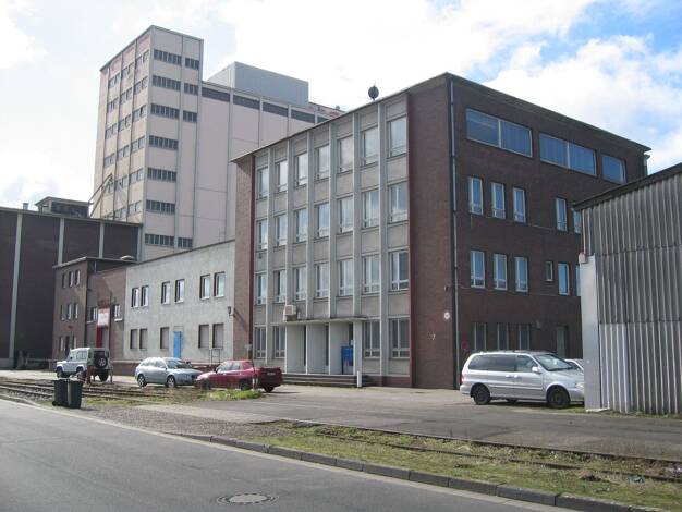 Sonstiges zur Miete provisionsfrei 63,8 m² Lagerfläche Danziger Straße 7 Hafengebiet Neuss 41460