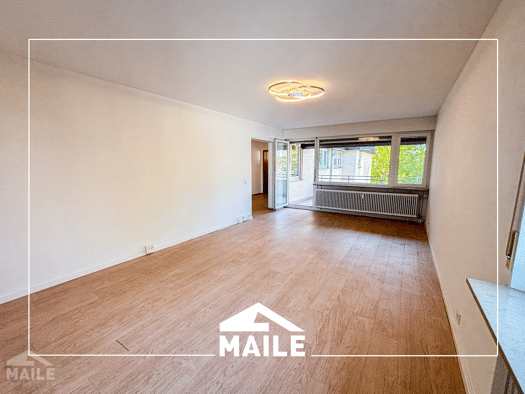 Wohnung zum Kauf 320.000 € 3,5 Zimmer 85 m² 3. Geschoss frei ab 01.12.2026 Badstraße 25 Bad Cannstatt Stuttgart 70372
