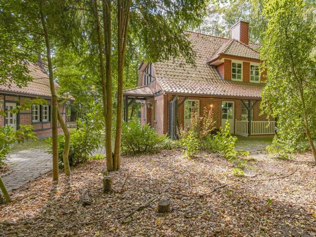 Einfamilienhaus zum Kauf 565.000 € 4 Zimmer 182 m² 3.953 m² Grundstück Garlstorf 21376