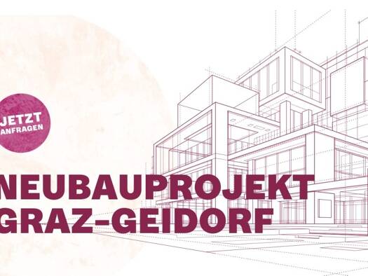 Wohnung zum Kauf provisionsfrei 258.000 € 2 Zimmer 52,4 m² 2. Geschoss Lindweg 13 Geidorf Graz 8010