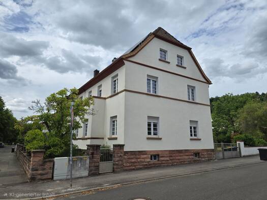 Mehrfamilienhaus zum Kauf 615.000 € 9 Zimmer 280 m² 450 m² Grundstück frei ab sofort Homburg Homburg 66424