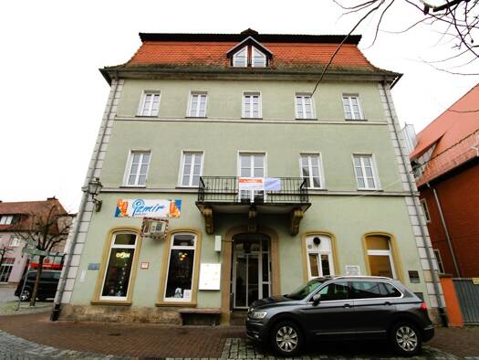 Wohnung zum Kauf 159.000 € 4 Zimmer 114 m² Uffenheim Uffenheim 97215