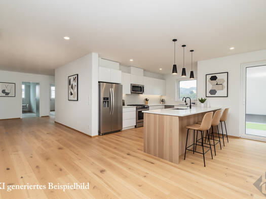 Wohnung zum Kauf - Erstbezug 749.000 € 4 Zimmer 113,1 m² frei ab sofort Eugendorf 5301