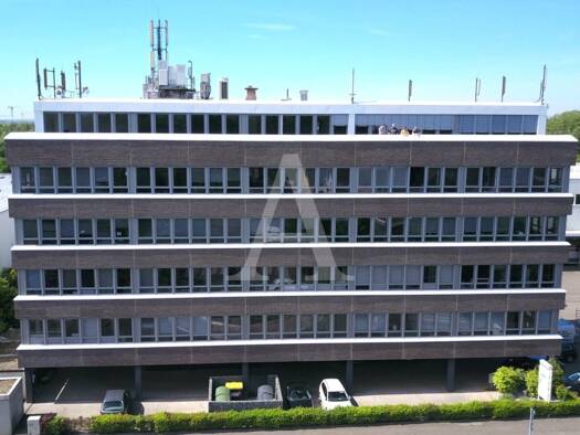 Büro zur Miete 522 m² Bürofläche teilbar ab 522 m² Longerich Köln 50739