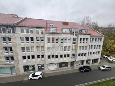 Ladenfläche zur Miete provisionsfrei 200 m² Verkaufsfläche teilbar ab 200 m² Mühlengasse 15 Innenstadt Gera 07545