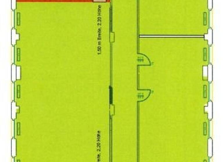 Bürogebäude zur Miete 16 € 1.400 m²<br/>Bürofläche ab 700 m²<br/>Teilbarkeit Charlottenburg Berlin 10587
