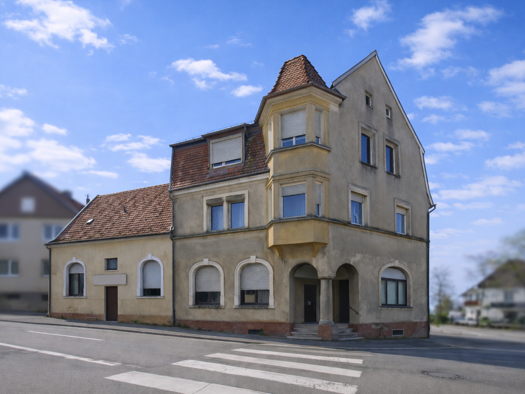 Gewerbeobjekt zum Kauf als Kapitalanlage geeignet 17 Zimmer 900 m² 717 m² Grundstück Erlenbrunn Pirmasens 66955