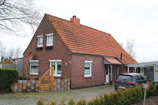 Immobilie in Esens - Nr.: 1535 schmuckes Landwohnhaus in Stedesdorf (Esens) - Bild 0