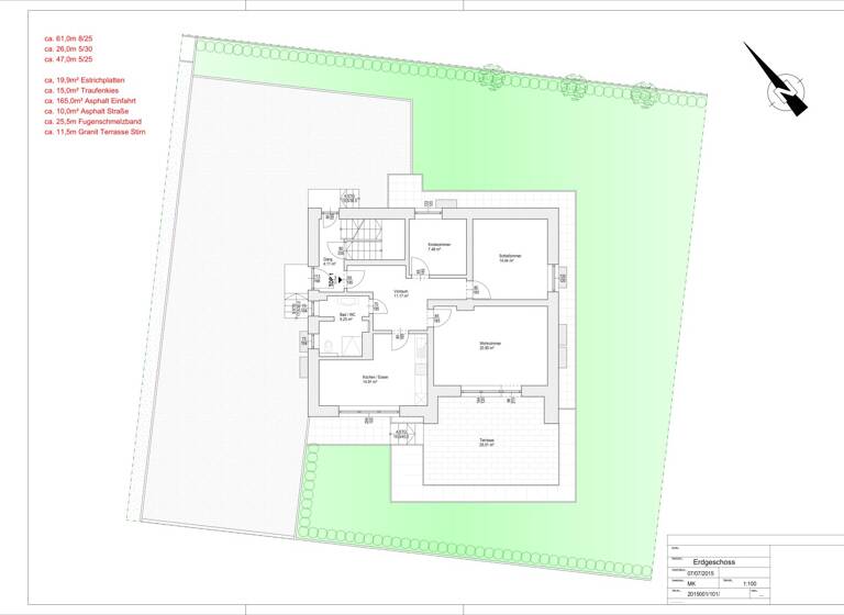 Mehrfamilienhaus zum Kauf 890.000 € 150 m² 604 m² Grundstück Acharting 5102